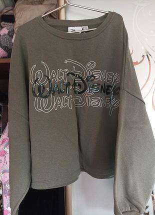 Свитшот женский disney