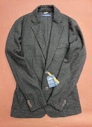 Вовняний піджак mango s