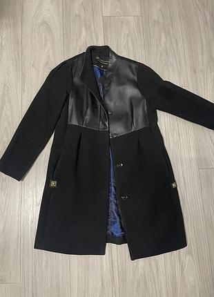 Пальто - справжнє сукно