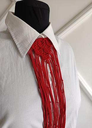 Брошка на сорочку