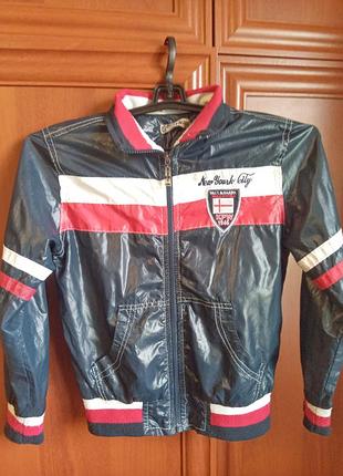 Легенька вітровочка на хлопчика