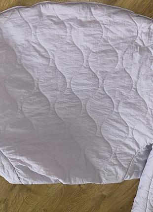 Курточка бомбер осінь весна 5