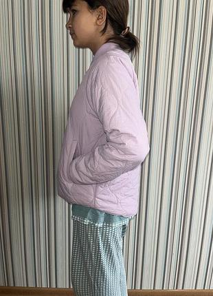 Курточка бомбер осінь весна 7