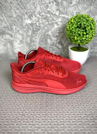 Puma transparent modern кроссовки 41 размер сникерсы спортивные