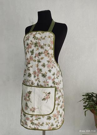 Вінтажний передник, фартух