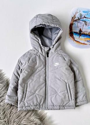 Куртка демі nike (оригінал) 12-18 місяців, 80-86 см