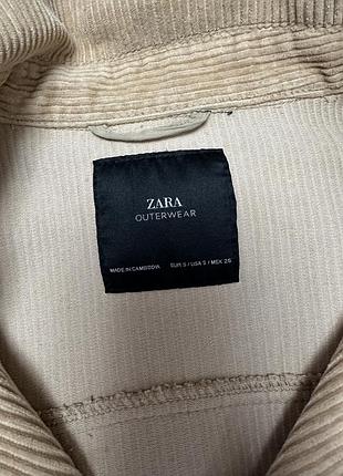 Куртка легка zara 3