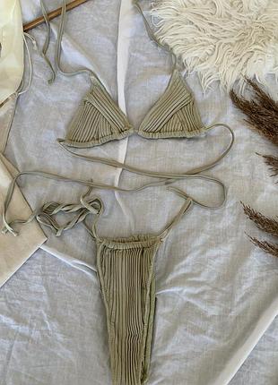 Купальник с м