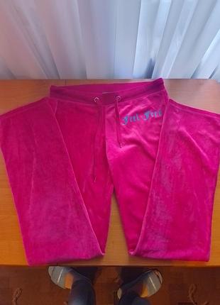 Велюрові штани "feel free"