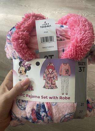 Набір на осінь та зиму 3в1