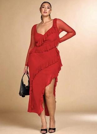 Святкова сукня shein