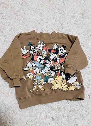 Світшот дісней