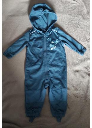 Комбинезон софтшелл