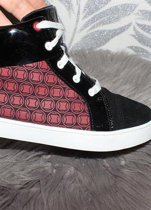 Clarks класснячьи ботиночки 20.8 см стелька