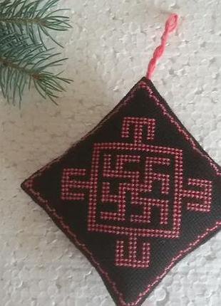 Оберіг "одолень-трава"