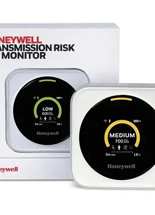 Honeywell htram инновационное устройство для мониторинга качества воздуха в помещениях