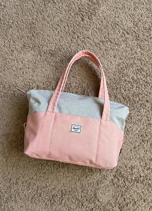 Сумка hershel duffle bag puma