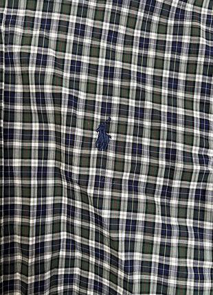 Рубашка polo ralph lauren 3