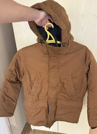 Зимова куртка reserved