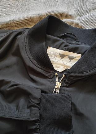 Бомбер, куртка 3