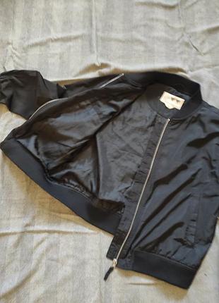 Бомбер, куртка 4