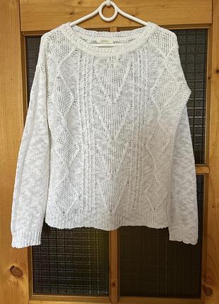 Бавовняний светр