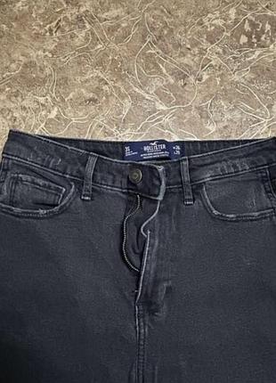 Hollister жіночі джинси 26/25