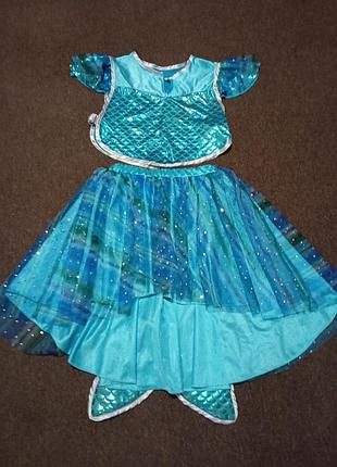 Русалочка костюм