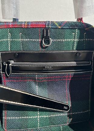Сумка polo ralph lauren 6