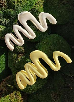 Крабики для волос