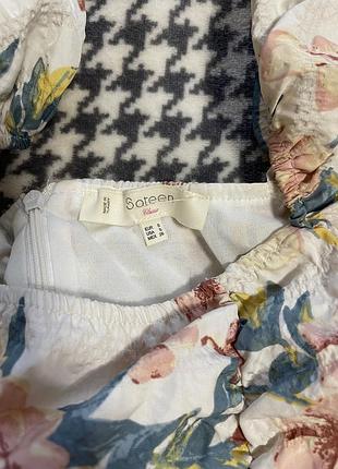 Сукня у квіти s 3