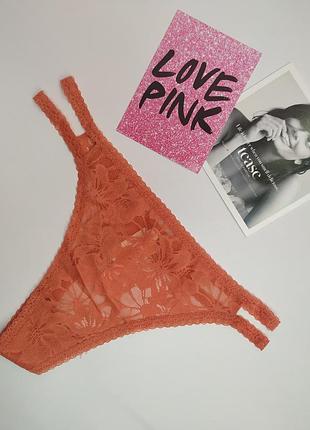 Мереживні трусик victoria's secret