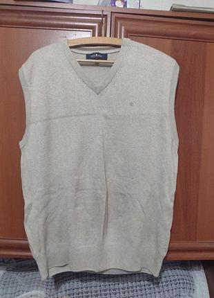 Безрукавка мужская.