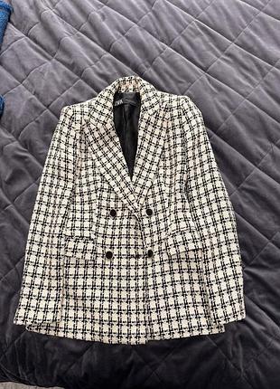 Піджак від zara