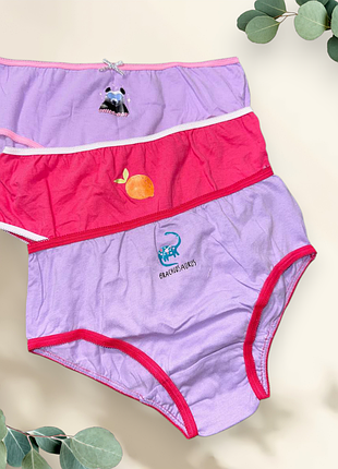 Труси на дівчинку хлопкові 10-11 років