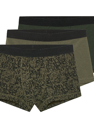 Детские трусы-боксеры esmara, 3 шт