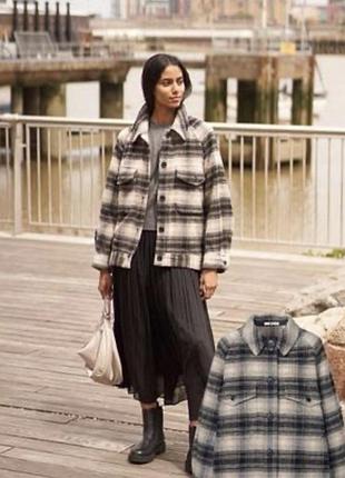 Жіночий блейзер-бомбер французький преміальний бренд, стиль french casual.