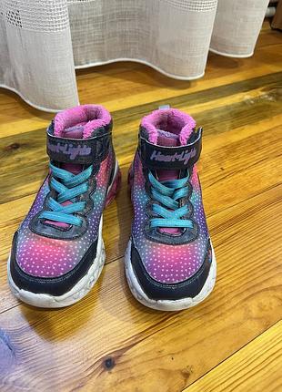 Черевики skechers