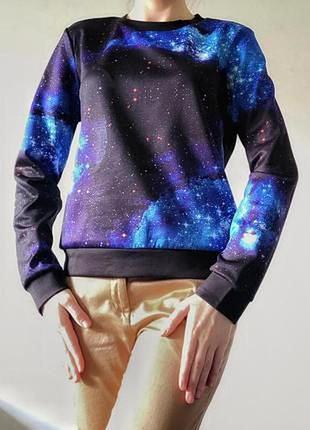Свитшот "космос"