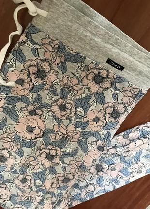 Домашние штаны хлопок