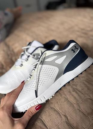 Кросівки жіночі under armour charged breathe 2 sl spikeless