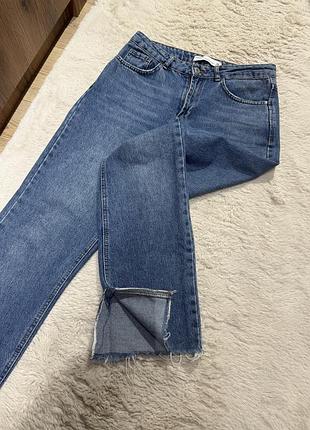 Джинси прямі жіночі