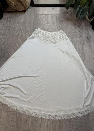 Сукня міді підюпник юбка трапеція