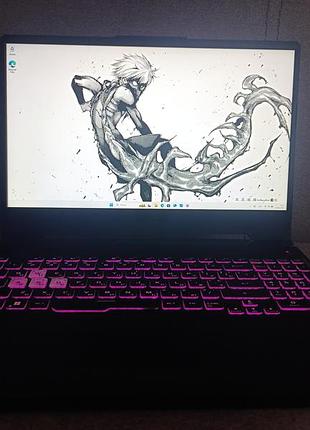 Ноутбук asus tuf gaming f15 (fx506lhb-hn324)