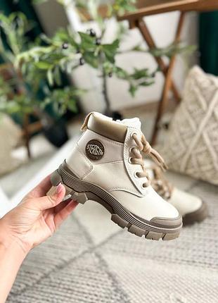 Черевики демі на дівчинку