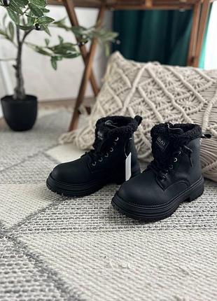 Черевики демі на дівчинку 5