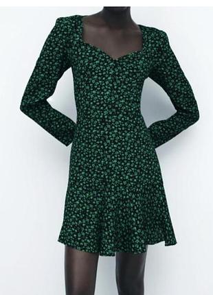 Платячко zara