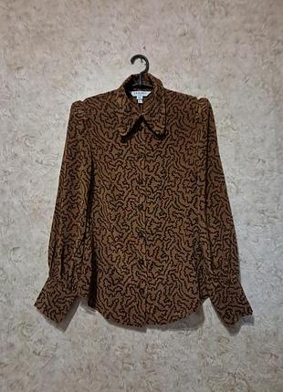 Сорочка 100% шовк