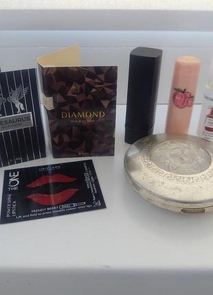 Ціна за лот парфумерії та косметики