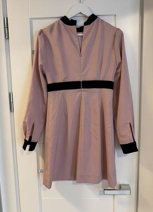 Плаття з натуральної шерсті